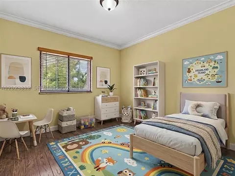 Bedroom - 2864 SW 138th Path, Miami, FL 33175 photo 3 of 4
