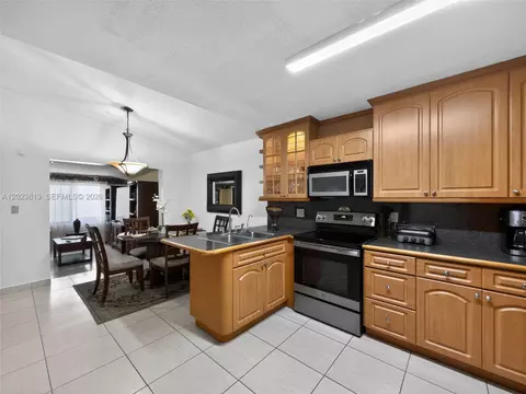 Kitchen - 2462 W 65th St, Hialeah, FL 33016 photo 3 of 3