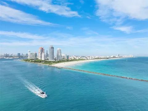 100 S Pointe Dr #509, Miami Beach, FL 33139
