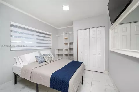 Bedroom - 228 W 18th St, Hialeah, FL 33010 photo 2 of 2
