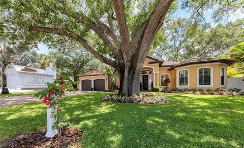 3502 W Cherokee Ave, Tampa, FL 33611
