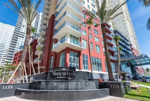 1155 Brickell Bay Dr #1202, Miami, FL 33131