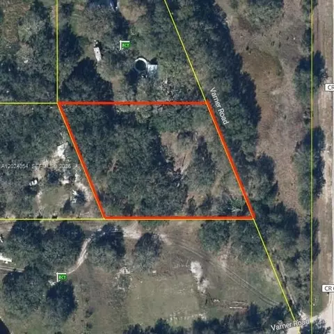 117 Varner Rd, Lorida, FL 33857