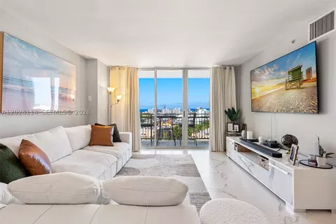 90 Alton Rd #1405, Miami Beach, FL 33139