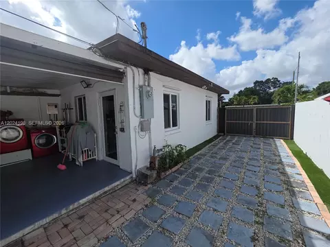 Exterior - 651 E 48th St, Hialeah, FL 33013 photo 7 of 16
