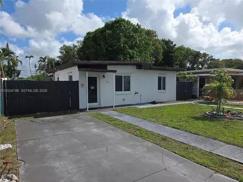 Exterior - 651 E 48th St, Hialeah, FL 33013 photo 1 of 16