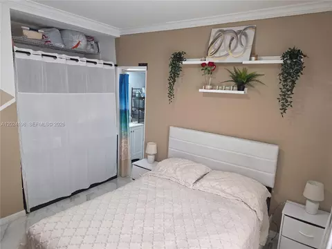 Bedroom - 651 E 48th St, Hialeah, FL 33013 photo 3 of 8