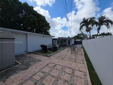 Exterior - 651 E 48th St, Hialeah, FL 33013 photo 9 of 16