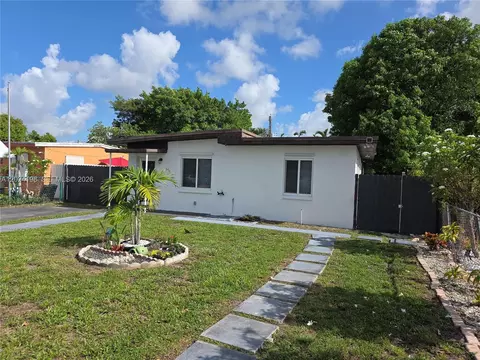 Exterior - 651 E 48th St, Hialeah, FL 33013 photo 2 of 16