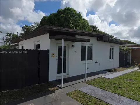 Exterior - 651 E 48th St, Hialeah, FL 33013 photo 3 of 16
