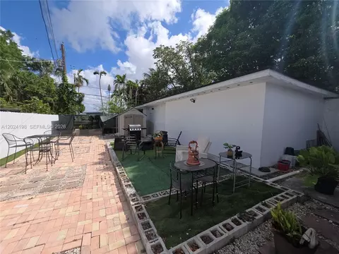 Exterior - 651 E 48th St, Hialeah, FL 33013 photo 10 of 16