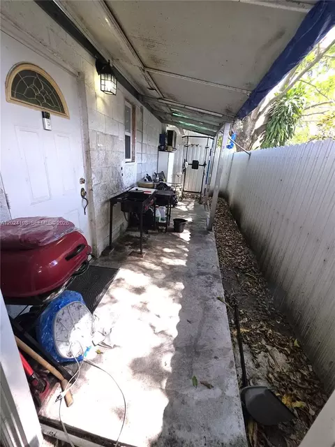 Exterior - 651 E 48th St, Hialeah, FL 33013 photo 16 of 16