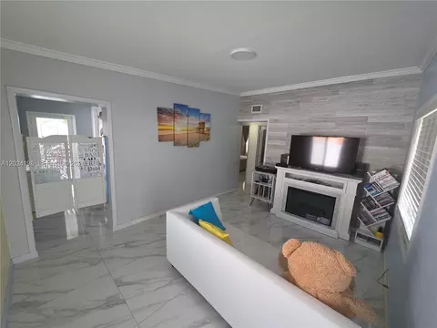 Living - 651 E 48th St, Hialeah, FL 33013 photo 1 of 3