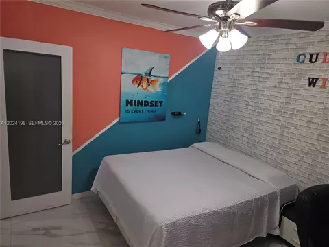 Bedroom - 651 E 48th St, Hialeah, FL 33013 photo 2 of 8