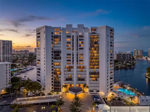 300 Three Islands Blvd #710, Hallandale Beach, FL 33009