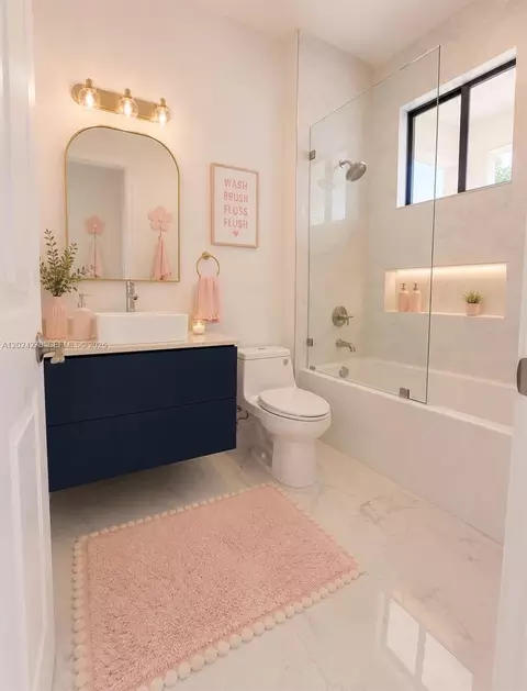 Bath - 14442 SW 14th St, Miami, FL 33184 photo 2 of 9