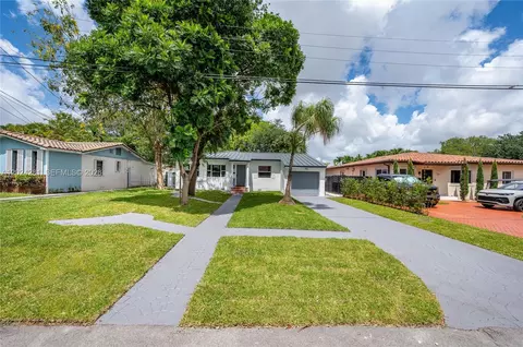 264 Navajo St, Miami Springs, FL 33166