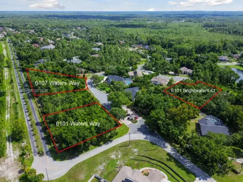 6101 Brightwaters Ct, Spring Hill, FL 34607