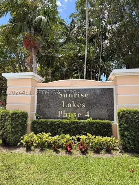 2793 NW 104th Ave #204, Sunrise, FL 33322