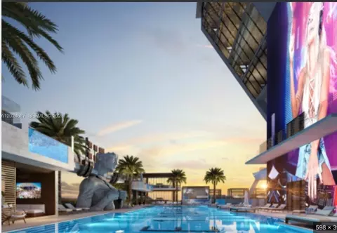 20 NE 11th St #3701, Miami, FL 33132