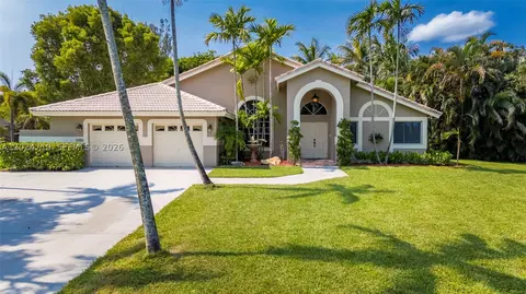 14501 SW 18th Ct, Davie, FL 33325