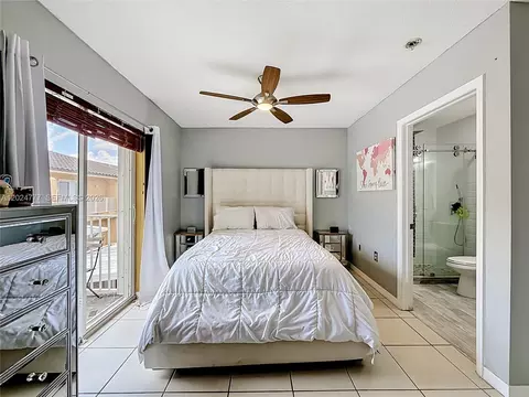 Bedroom - 7699 W 36th Ave #1, Hialeah, FL 33018 photo 2 of 5