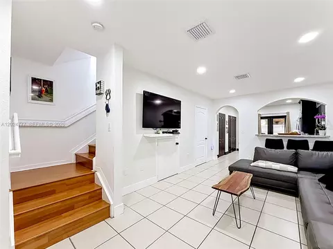Living - 7699 W 36th Ave #1, Hialeah, FL 33018 photo 2 of 3