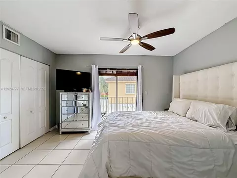 Bedroom - 7699 W 36th Ave #1, Hialeah, FL 33018 photo 3 of 5