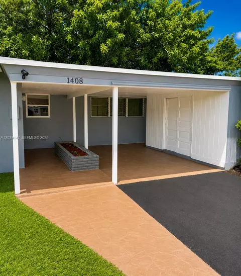 1408 NW 9th Ave, Fort Lauderdale, FL 33311