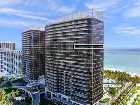 9701 Collins Ave #2001S, Bal Harbour, FL 33154