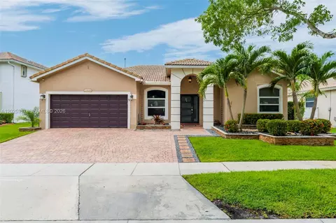 13404 NW 13th St, Pembroke Pines, FL 33028