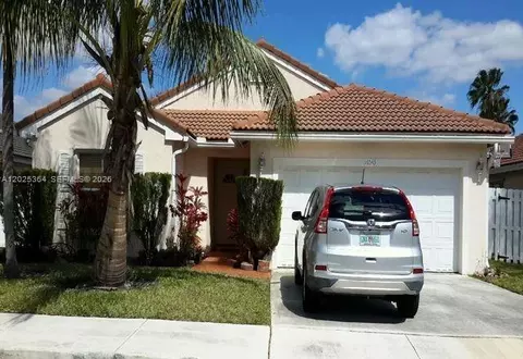 16543 NW 5th Ct, Pembroke Pines, FL 33028