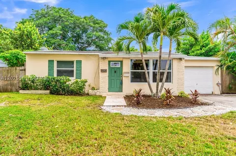 1210 S 24th Ter, Hollywood, FL 33020