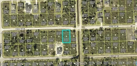 3203 73rd St W, Lehigh Acres, FL 33971