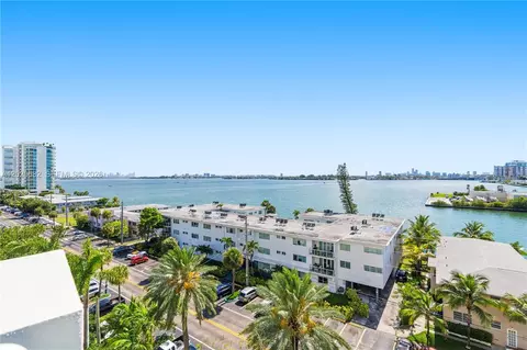 7910 E Harbor Island Dr #704, North Bay Village, FL 33141