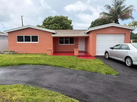 7612 Plantation Blvd, Miramar, FL 33023