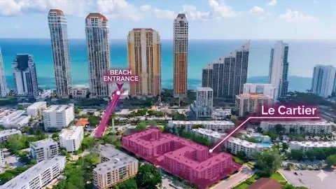 201 178th Dr #209, Sunny Isles Beach, FL 33160