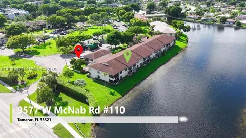 9577 W Mcnab Rd #110, Tamarac, FL 33321