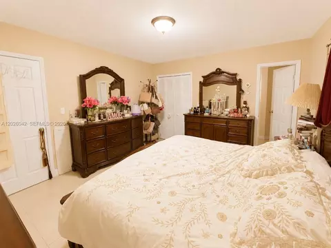 Bedroom - 5551 E 4th Ave, Hialeah, FL 33013 photo 2 of 5