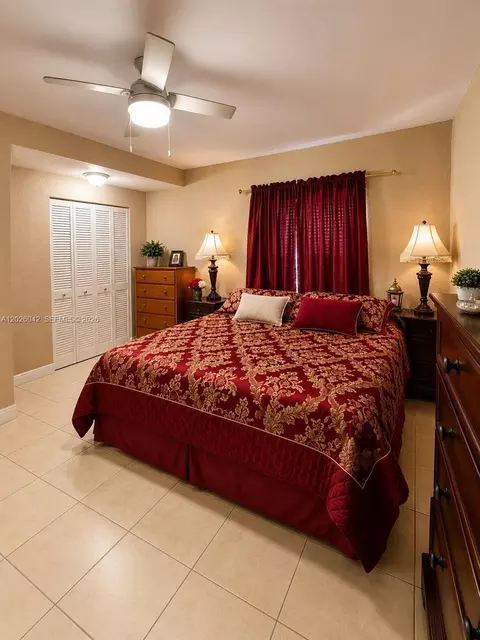 Bedroom - 5551 E 4th Ave, Hialeah, FL 33013 photo 5 of 5