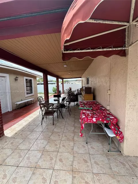 Exterior - 5551 E 4th Ave, Hialeah, FL 33013 photo 6 of 6