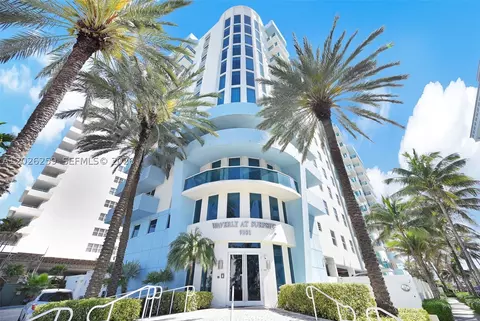 9201 Collins Ave #821, Surfside, FL 33154