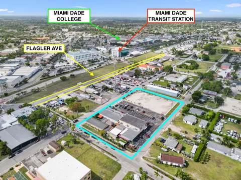 17 NE 1st Rd, Homestead, FL 33030