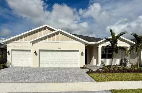 6489 NW Cloverdale Ave, Port Saint Lucie, FL 34987
