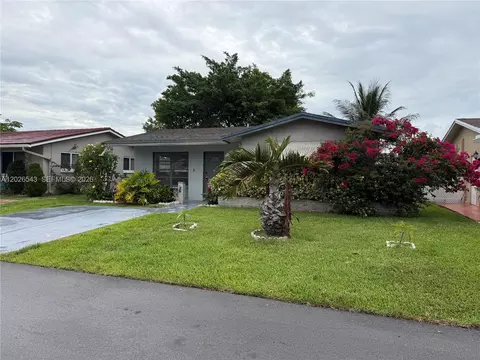 7311 NW 57th Dr, Tamarac, FL 33321