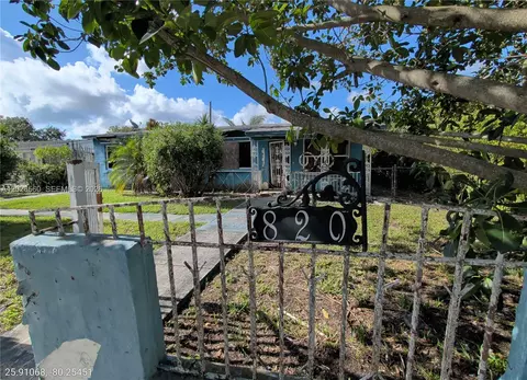 820 Curtiss Dr, Opa Locka, FL 33054