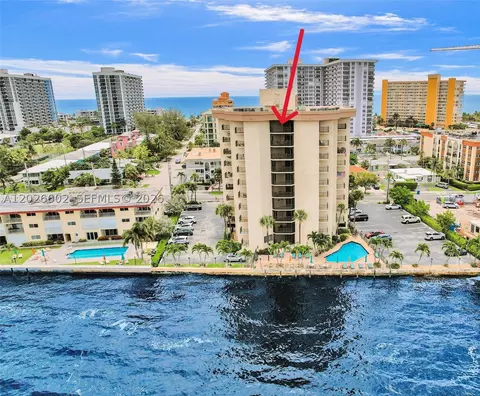 501 N Riverside Dr #PH2, Pompano Beach, FL 33062