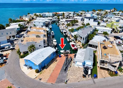65821 Overseas Hwy #93, Long Key, FL 33001
