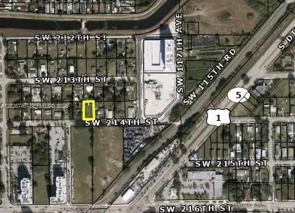 tbd 214 St, Miami, FL 33177