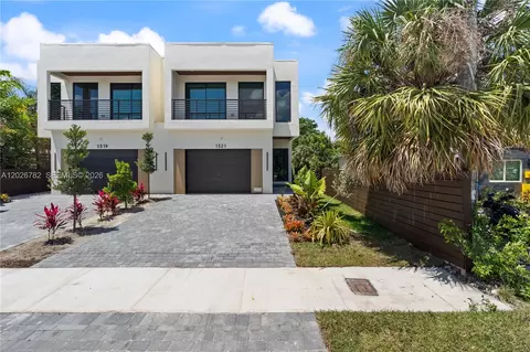 1319 NE 13th Ave, Fort Lauderdale, FL 33304